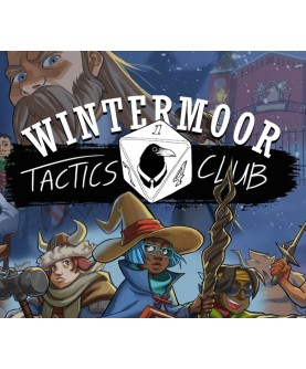 Wintermoor Tactics Club Steam Key GLOBAL